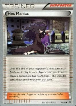 Hex Maniac (15/25) — World Championship 2017: Infinite Force