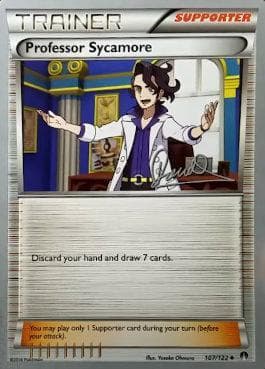 Professor Sycamore (17/25) — World Championship 2017: Infinite Force