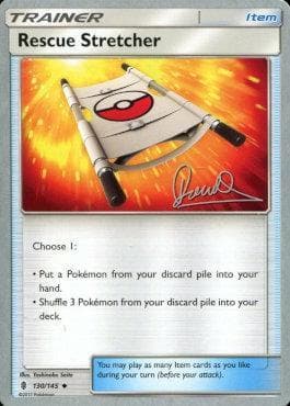 Rescue Stretcher (19/25) — World Championship 2017: Infinite Force