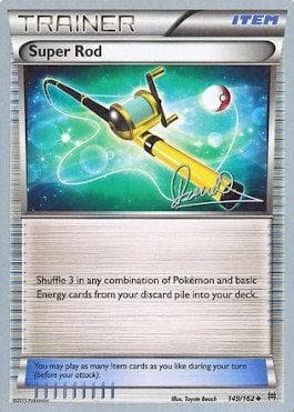 Super Rod (20/25) — World Championship 2017: Infinite Force