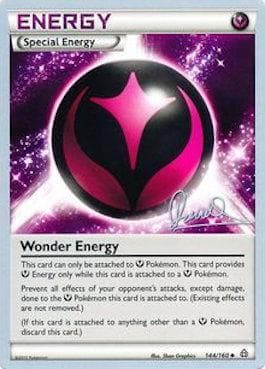 Wonder Energy (24/25) — World Championship 2017: Infinite Force