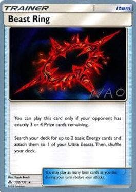 Beast Ring (09/24) — World Championship 2018: Buzzroc