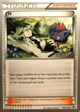 N (20/24) — World Championship 2018: Buzzroc