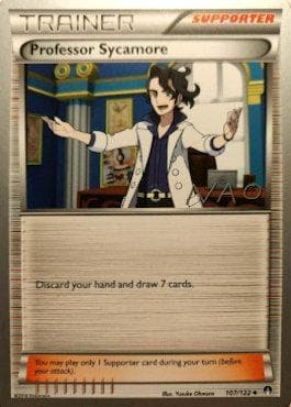 Professor Sycamore (21/24) — World Championship 2018: Buzzroc