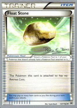 Float Stone (16/21) — World Championship 2018: Dragones y Sombras