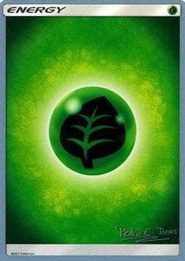Grass Energy (20/21) — World Championship 2018: Dragones y Sombras