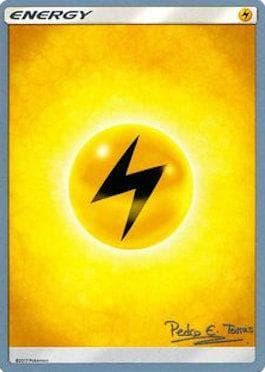 Lightning Energy (21/21) — World Championship 2018: Dragones y Sombras