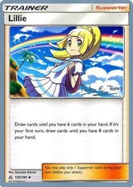 Lillie (18/21) — World Championship 2018: Dragones y Sombras