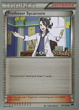 Professor Sycamore (22/24) — World Championship 2018: Victory Map