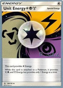 Carta Unit Energy LPM (24/24) do set World Championship 2018: Victory Map — Pokémon TCG | Bynx