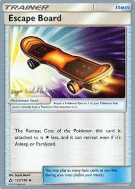 Escape Board (11/19) — World Championship 2019: Fire Box