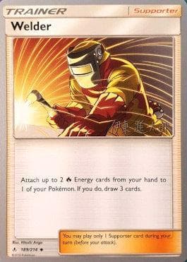 Welder (19/22) — World Championship 2019: Mind Blown