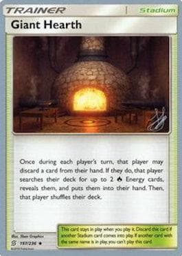Giant Hearth (18/25) — World Championship 2019: Perfection