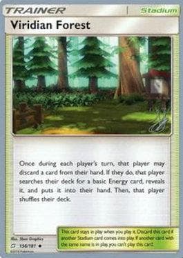 Viridian Forest (22/25) — World Championship 2019: Perfection