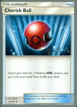 Cherish Ball (10/26) — World Championship 2019: Pikarom Judge