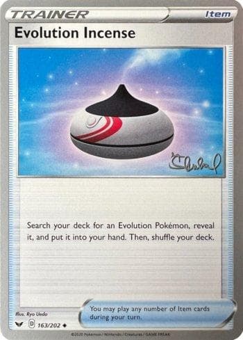 Evolution Incense (019/024) — World Championship 2022: ADP