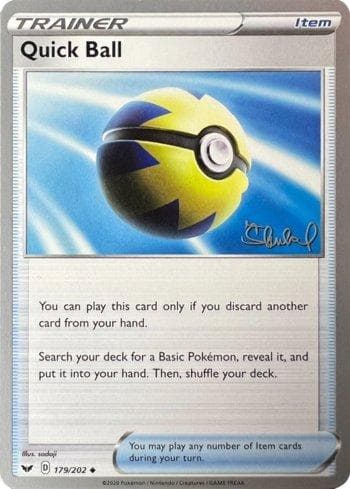 Quick Ball (017/024) — World Championship 2022: ADP