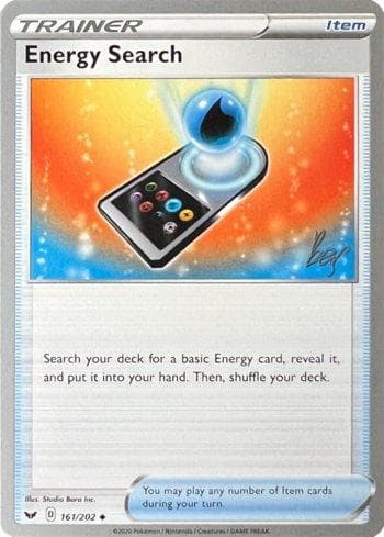Energy Search (020/030) — Set 22C