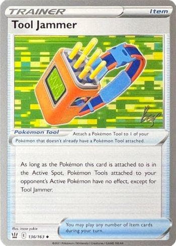 Tool Jammer (028/030) — Set 22C