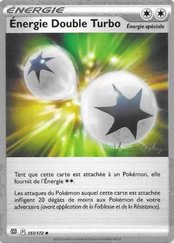 Carta Double Turbo Energy (026/026) do set Liga BR — 23A — Pokémon TCG | Bynx