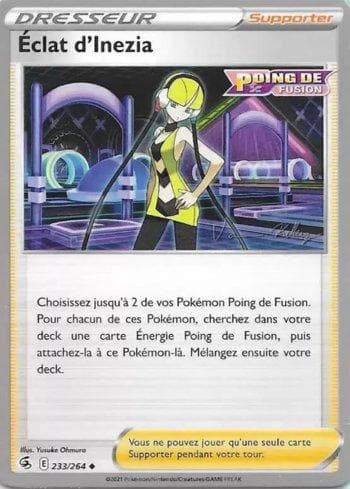 Carta Elesa's Sparkle (007/026) do set Liga BR — 23A — Pokémon TCG | Bynx