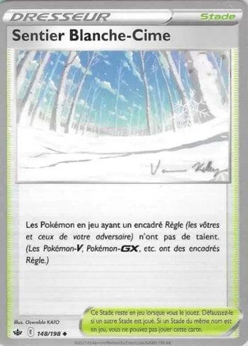 Carta Path to the Peak (012/026) do set Liga BR — 23A — Pokémon TCG | Bynx
