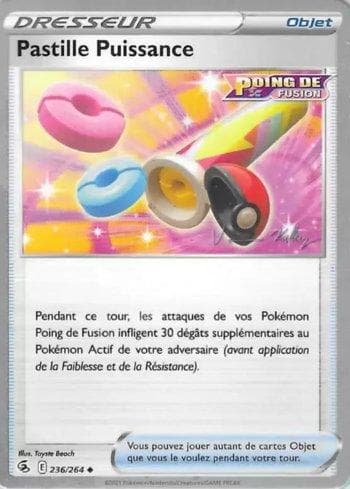 Power Tablet (015/026) — Set 23A