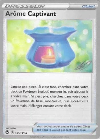 Capturing Aroma — World Championship 2023: Colorless Lugia