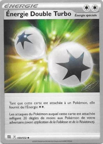 Carta Double Turbo Energy do set World Championship 2023: Colorless Lugia — Pokémon TCG | Bynx