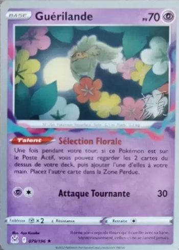Carta Comfey (001/026) do set Liga BR — 23C — Pokémon TCG | Bynx