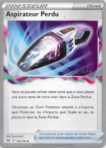 Lost Vacuum (024/028) — World Championship 2023: Psychic Elegance
