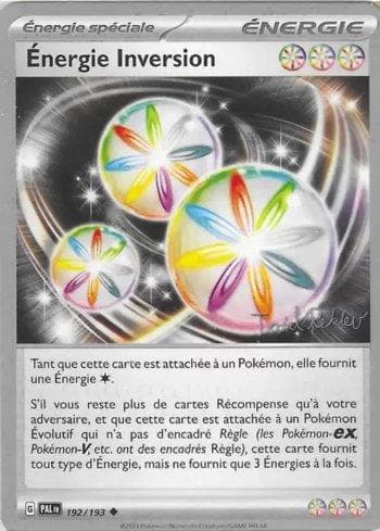 Reversal Energy (028/028) — World Championship 2023: Psychic Elegance