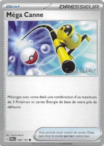 Carta Super Rod (023/028) do set World Championship 2023: Psychic Elegance — Pokémon TCG | Bynx