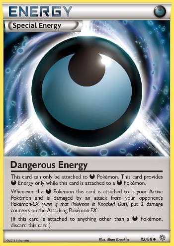 Energia Perigosa / Dangerous Energy (82/98) 82 — Origens Ancestrais