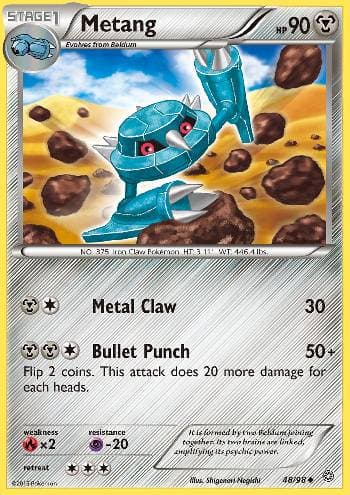 Metang (48/98) — Origens Ancestrais