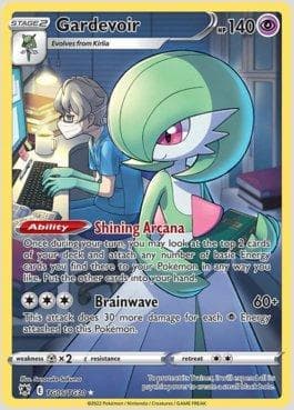 Gardevoir (TG05/TG30) — Estrelas Radiantes - Galeria de Treinadores