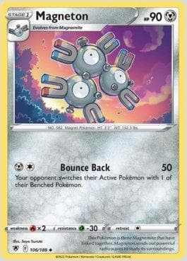 Magneton (106/189) — Estrelas Radiantes