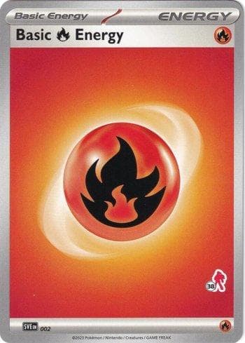 Fire Energy (038/060) — Set B24AD