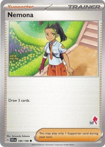 Nemona (052/060) — Set B24AD