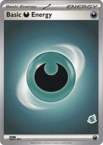 Darkness Energy (019/019) — Set B24DD