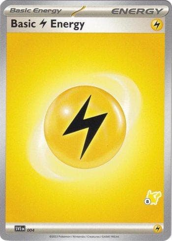 Carta Lightning Energy (008/060) do set Liga BR — B24PD — Pokémon TCG | Bynx