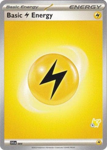 Carta Lightning Energy (011/060) do set Liga BR — B24PD — Pokémon TCG | Bynx