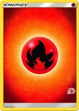 Carta Fire Energy (09/60) do set Battle Academy Box Set 2020 - Charizard Deck — Pokémon TCG | Bynx