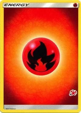 Carta Fire Energy (19/60) do set Battle Academy Box Set 2020 - Charizard Deck — Pokémon TCG | Bynx