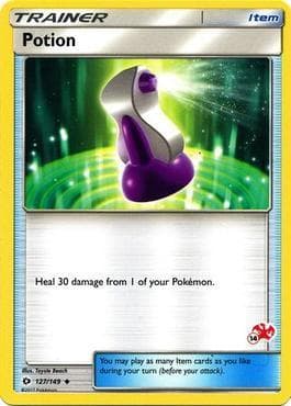 Carta Potion (14/60) do set Battle Academy Box Set 2020 - Charizard Deck — Pokémon TCG | Bynx