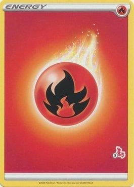 Carta Fire Energy (03/60) do set Battle Academy Box Set 2022 - Cinderace Deck — Pokémon TCG | Bynx