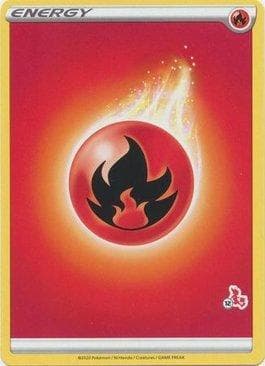 Carta Fire Energy (12/60) do set Battle Academy Box Set 2022 - Cinderace Deck — Pokémon TCG | Bynx