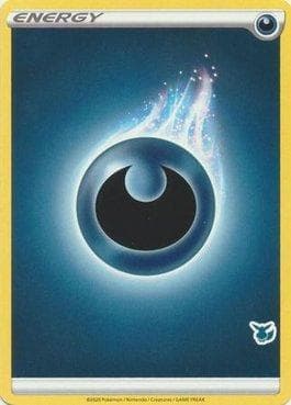 Carta Darkness Energy (18/18) do set Battle Academy Box Set 2022 - Eevee Deck — Pokémon TCG | Bynx