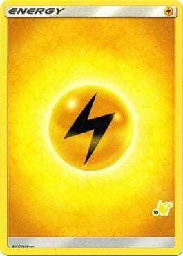 Carta Lightning Energy (10/60) do set Battle Academy Box Set 2020 - Pikachu Deck — Pokémon TCG | Bynx