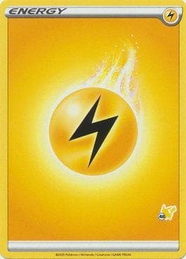 Carta Lightning Energy (48/60) do set Battle Academy Box Set 2022 - Pikachu Deck — Pokémon TCG | Bynx